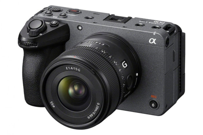 Sony могут выпустить камеры Sony FX50 и Sony A6700R