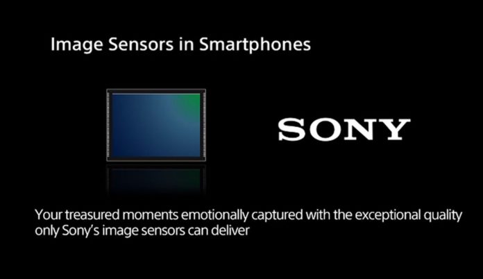 Sony выпустят сенсор для смартфонов на 100 Мп