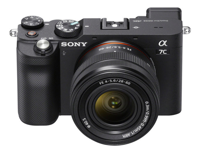 Камера Sony A7CR будет анонсирована 29 августа