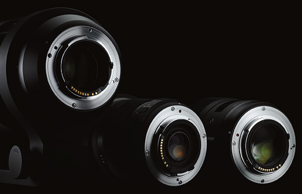 Sigma выпустит новые объективы для полнокадровых беззеркальных камер в 2019 году