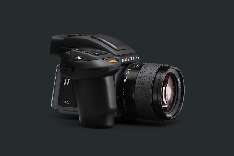 Производство камер Hasselblad H официально прекращено