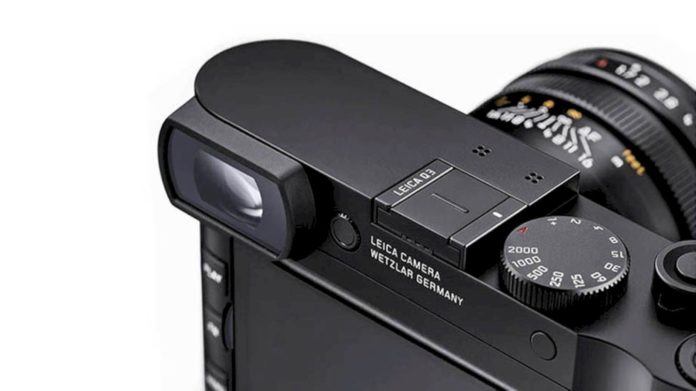 Leica Q3 может быть представлена в конце мая