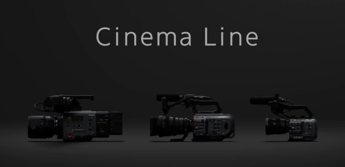 Sony анонсировали полнокадровую кинокамеру FX6