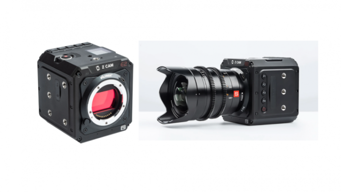 Представлен адаптер Viltrox для объективов E-mount и камер Z Cam