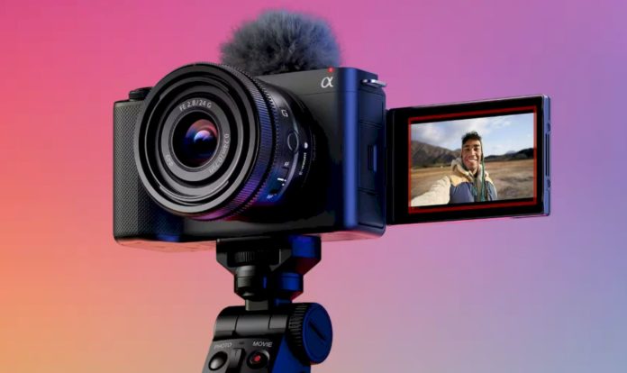 Представлена полнокадровая камера Sony ZV-E1 для блогеров