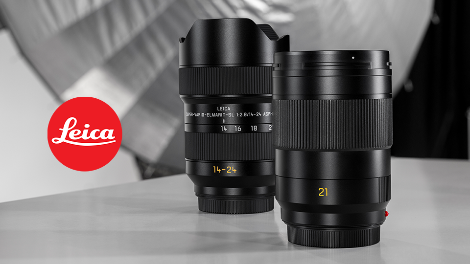 Анонсированы объективы Leica 21mm F/2 и Leica 14-21mm F/2.8 для L-mount