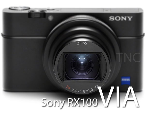 Новые тенденции Sony и камера RX100 VI A