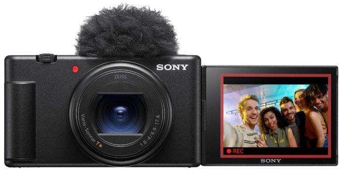 Анонсирована камера Sony ZV-1 II с обновленным объективом и гибридным автофокусом