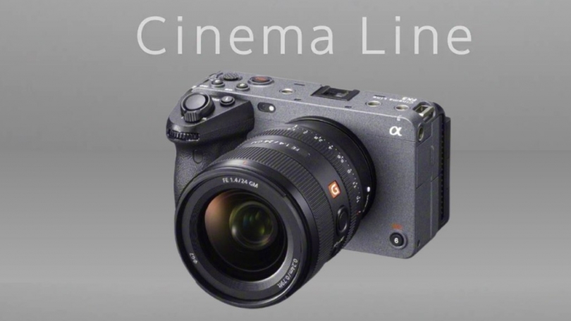  Sony добавляет компактную полнокадровую FX3 в линейку Cinema Line
