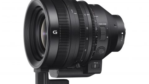 Sony анонсировала профессиональный объектив 16-35mm T3.1 E