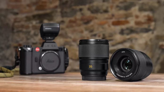 Представлены объективы Leica SL Summicron 35mm и 50mm F/2