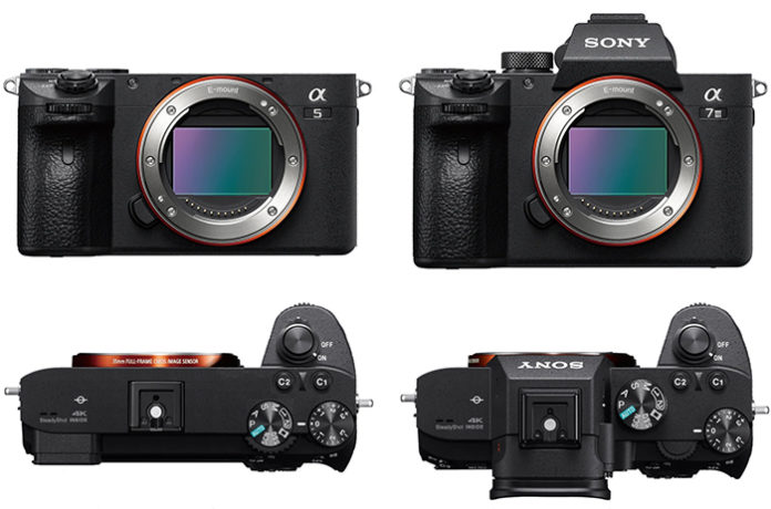 Опубликованы характеристики камеры Sony A5/A6