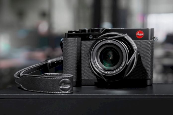 Анонсирована лимитированная камера Leica D-Lux 7 007 Edition