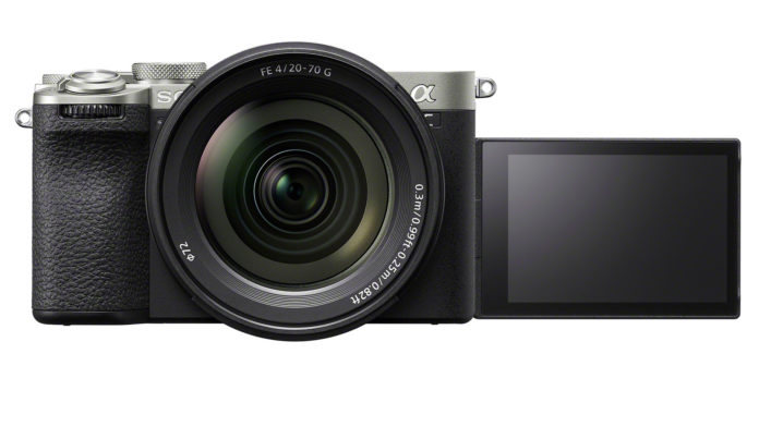 Анонсирована камера Sony A7C II: 33 Мп, 10 бит, 4К 60 к/с