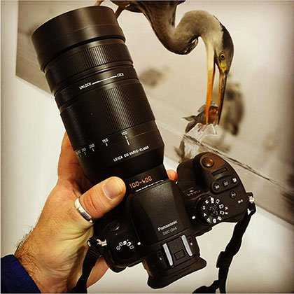 Leica 100-400mm объявят в феврале на CP+ 2016