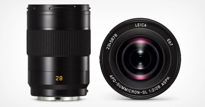 Leica выпустят L-mount объективы 100-400mm, 105mm и телеконвертеры