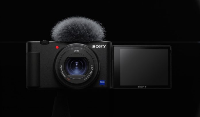 Анонсирована Sony ZV-1 — камера для видеоблогеров